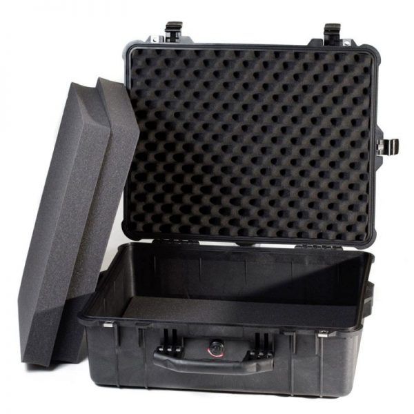 New Water resistant TwoWay Radio Carry Case (HW28) Hire Witness