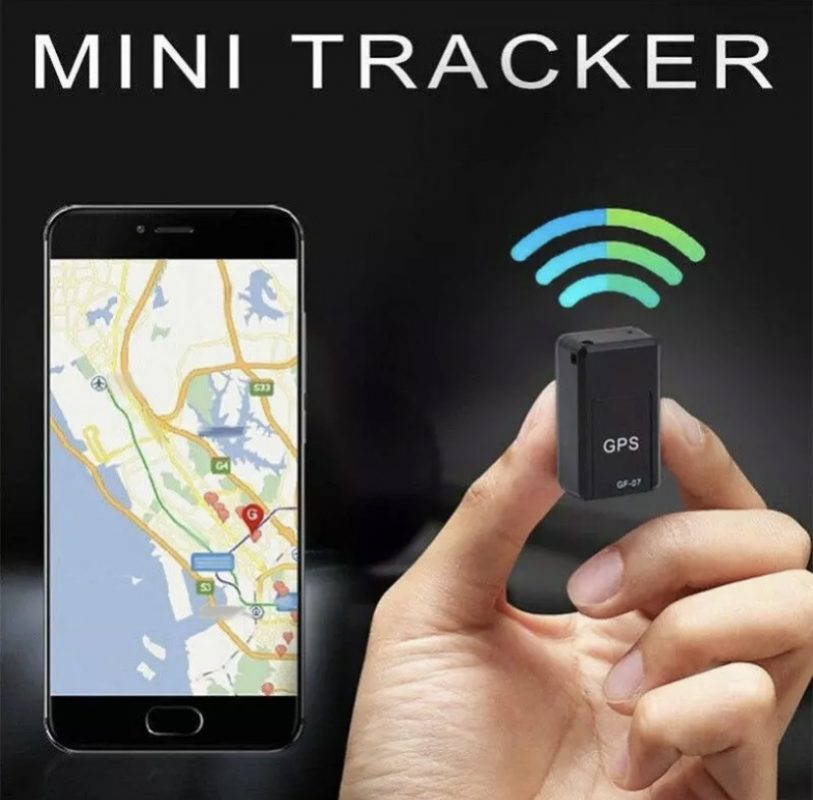 MINI GPS TRACKER - (HW426) - Hire Witness - Security Products and Crime ...