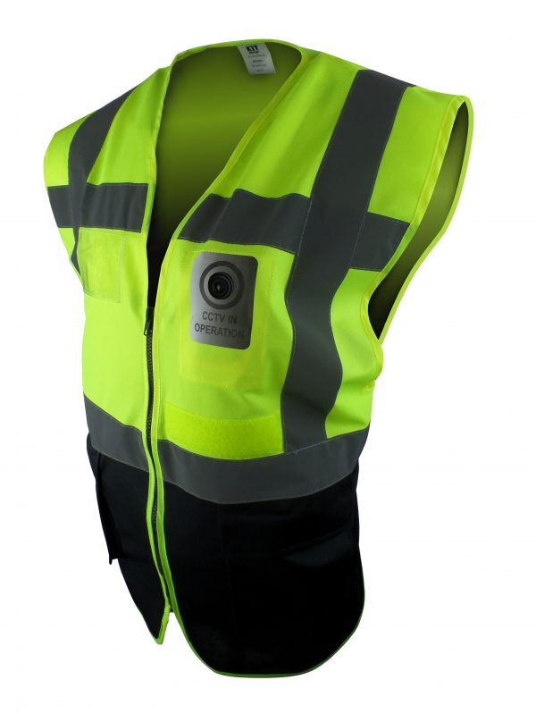 screen printing hi vis vests